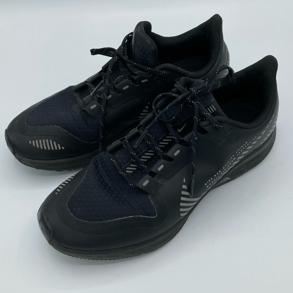 NIKE Air Zoom Pegasus 36 Shield Mens 8, Womens 9.5 - Picture 2 of 4